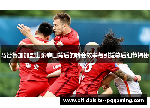 马德鲁加加盟山东泰山背后的转会故事与引援幕后细节揭秘